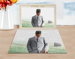 BK Home Atatürk Tasarımlı 1000 Parça Profesyonel Puzzle-49
