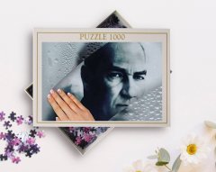 BK Home Atatürk Tasarımlı 1000 Parça Profesyonel Puzzle-47