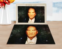 BK Home Atatürk Tasarımlı 1000 Parça Profesyonel Puzzle-31