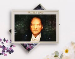 BK Home Atatürk Tasarımlı 1000 Parça Profesyonel Puzzle-31