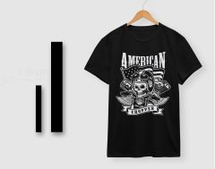 BK Gift Motorsiklet Tasarımlı Erkek Siyah T-shirt -6, Arkadaşa Hediye, Doğum Günü Hediyesi, Sevgili Hediyesi