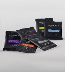 Kişiye Özel Yeni İşinde Başarılar Dilerim Türk Kahvesi Fincanı Selamlique Karışık Türk Kahvesi ve Haribo Şeker Hediye Seti-2