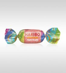 Kişiye Özel Kız Çocuk Kolay Yetişmiyor Karikatürlü Kupa ve Haribo Fruitbons Şeker Hediye Seti-1