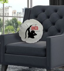 Kişiye Özel İsimli Okçu Tasarımlı Dekoratif Kırlent Yastık-1