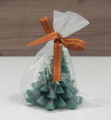 Yılbaşı Hediyesi BK Gift Kişiye Özel Yeni Yıl Tasarımlı Beyaz Kupa Bardak ve Kokulu Çam Ağacı Mum Hediye Seti-1, Sevgiliye Hediye, Arkadaşa Hediye