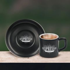 BK Gift Kişiye Özel İsimli Siyah Renk Türk Kahvesi Fincanı-20, Arkadaşa Hediye, Sevgiliye Hediye, Yıl Dönümü Hediyesi