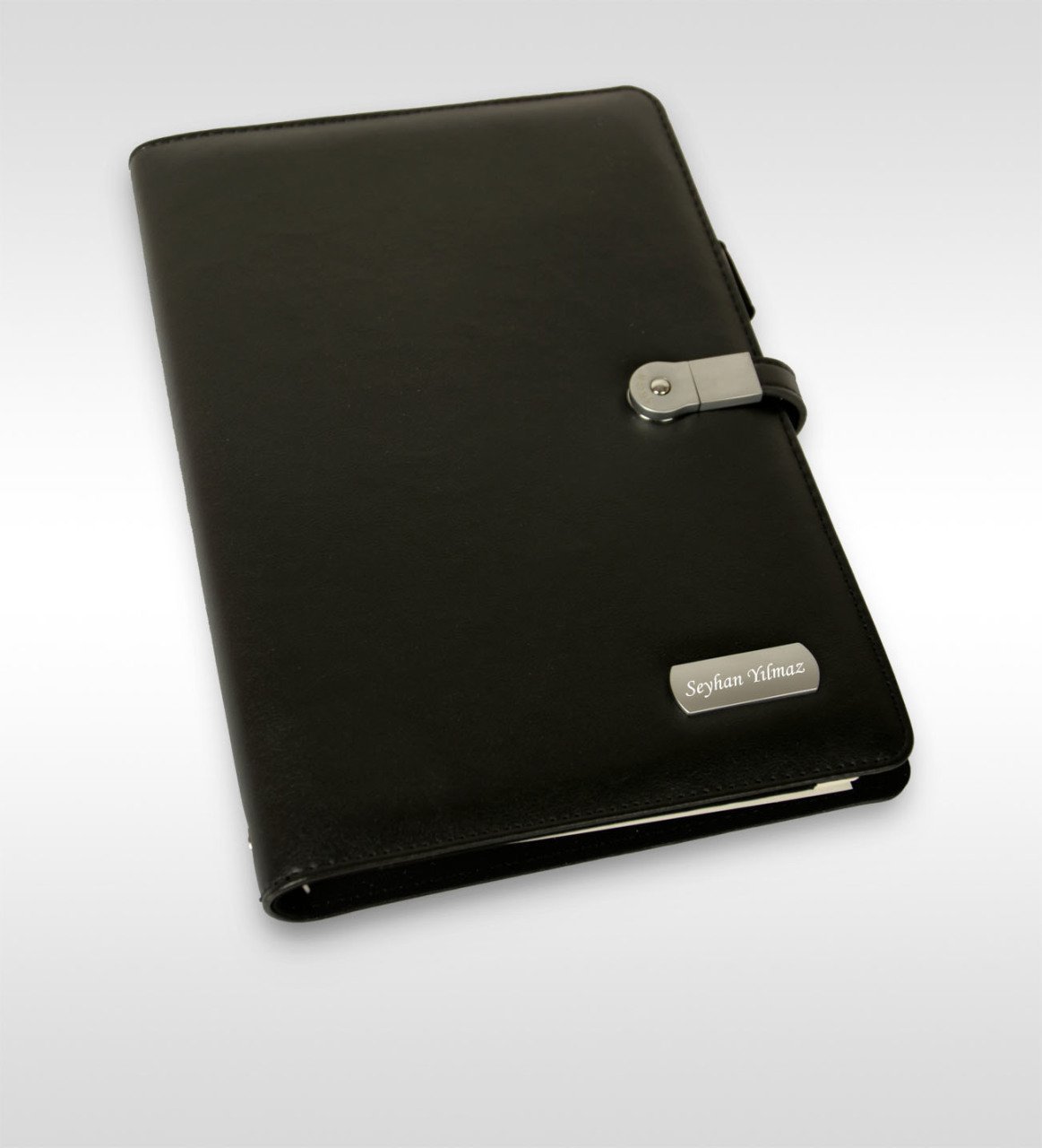 Kişiye Özel Vip PB163 6000mAh Powerbank & 16gb Usb Bellek & Organizer