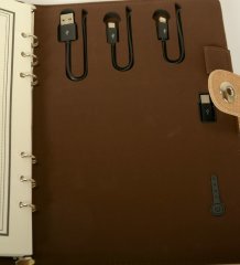 Kişiye Özel Taba Vip Pb153 6000mAh Powerbank & Organizer