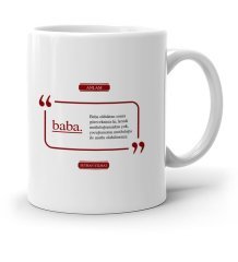 Kişiye Özel Baba Beyaz Kupa Bardak - 2-2