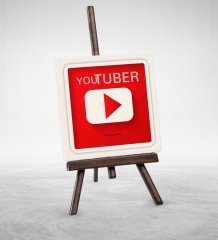 Kişiye Özel Mesleki Youtuber Şovaleli Doğal Taş - 1