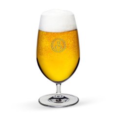Kişiye Özel Vintage Bira Bardağı