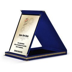 Kişiye Özel Bilişim Teknolojileri Öğretmeni Lacivert Plaket - 2