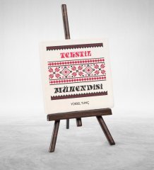 Kişiye Özel Mesleki Tekstil Mühendisi Şovaleli Doğal Taş - 1