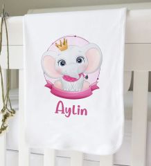 BK Kids Kişiye Özel 11 Parça Beyaz Hastane Çıkışı Body Zıbın Battaniye ve Yastık Hediye Seti-4
