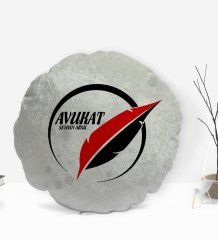 Kişiye Özel İsimli Avukat Tasarımlı Dekoratif Kırlent Yastık-13