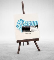 Kişiye Özel Mesleki Network Mühendisi Şovaleli Doğal Taş