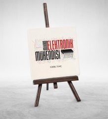 Kişiye Özel Mesleki Mikroelektronik Mühendisi Şovaleli Doğal Taş - 1