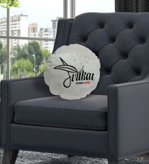 Kişiye Özel İsimli Avukat Tasarımlı Dekoratif Kırlent Yastık-9