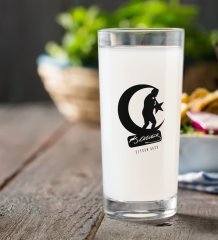 Kişiye Özel Atatürk Temalı Rakı Bardağı-32