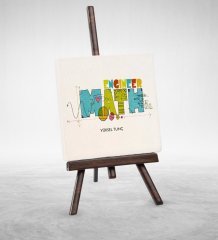 Kişiye Özel Mesleki Matematik Mühendisi Şovaleli Doğal Taş - 2