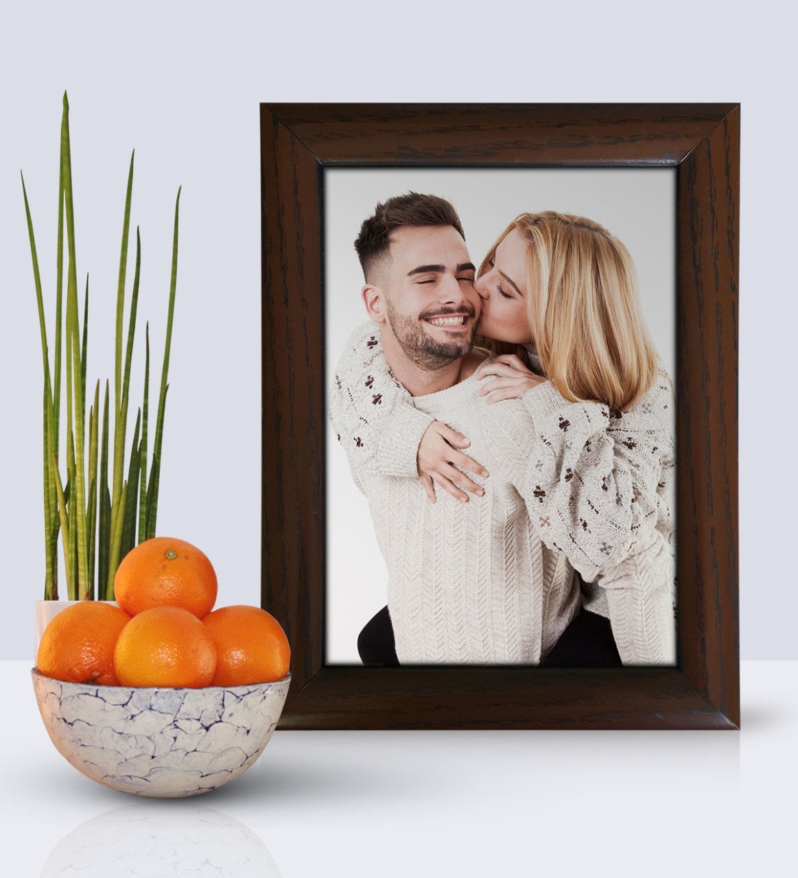 Kişiye Özel 13x18 Şık Çerçeve