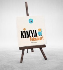 Kişiye Özel Mesleki Kimya Teknikeri Şovaleli Doğal Taş