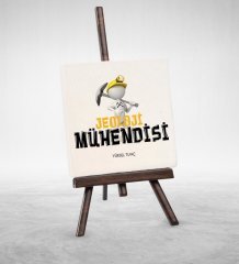 Kişiye Özel Mesleki Jeoloji Mühendisi Şovaleli Doğal Taş - 1