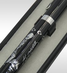 Kişiye Özel Atatürk Kabartma Figürlü Touchpen Metal Tükenmez Kalem