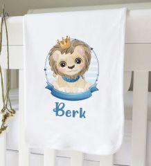 BK Kids Kişiye Özel 9 Parça Beyaz Hastane Çıkışı ve Battaniye Hediye Seti, Yeni Doğan Bebek Giyim Hediyesi-2