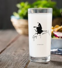 Kişiye Özel Atatürk Temalı Rakı Bardağı-27