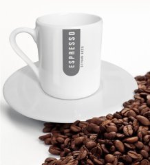 Kişiye Özel Espresso Kahve Fincanı-8