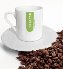 Kişiye Özel Espresso Kahve Fincanı-7