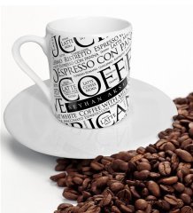 Kişiye Özel Espresso Kahve Fincanı-1