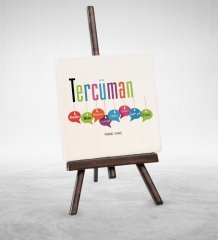 Kişiye Özel Mesleki Tercüman Şovaleli Doğal Taş
