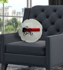 Kişiye Özel İsimli Saç Stilisti Tasarımlı Dekoratif Kırlent Yastık-2
