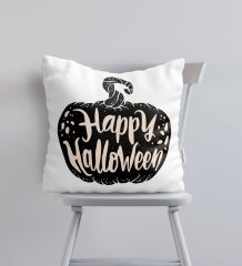 BK Gift Happy Halloween Tasarımlı Yastık-9