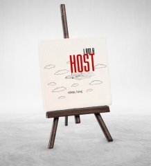 Kişiye Özel Mesleki Host Şovaleli Doğal Taş