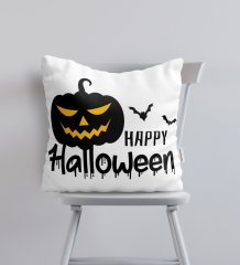 BK Gift Happy Halloween Tasarımlı Yastık-6