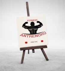 Kişiye Özel Mesleki Fitness Antrenörü Şovaleli Doğal Taş - 4