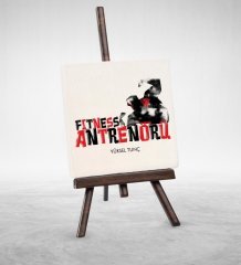 Kişiye Özel Mesleki Fitness Antrenörü Şovaleli Doğal Taş - 2