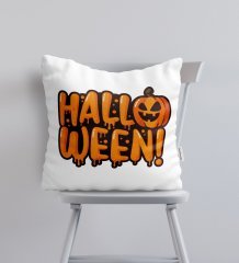 BK Gift Halloween Tasarımlı Yastık-3