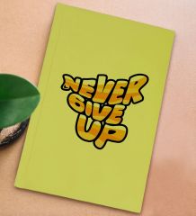 BK Gift Sert Kapaklı Sarı Lastikli Defter , Arkadaşa Hediye, Yeni İş Hediyesi, Doğum Günü Hediyesi-18