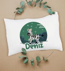 BK Kids Kişiye Özel 10 Parça Beyaz Hastane Çıkışı Battaniye ve Yastık Hediye Seti, Yeni Doğan Bebek Giyim Hediyesi-26