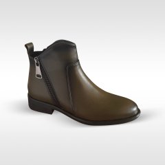 Cadiffe Bayan Deri Bot (Model-7)