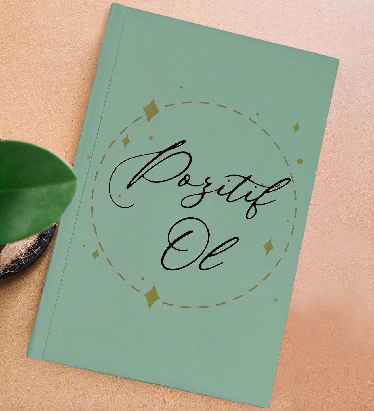 BK Gift Sert Kapaklı Su Yeşili Lastikli Defter , Arkadaşa Hediye, Yeni İş Hediyesi, Doğum Günü Hediyesi-16