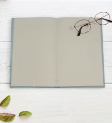 BK Gift Kişiye Özel İsimli Yeşil Sert Kapaklı Defter ve Middle Kupa Seti, Arkadaşa Hediye, Yeni İş Hediyesi, Doğum Günü Hediyesi-17