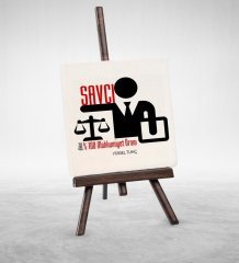 Kişiye Özel Mesleki Savcı Şovaleli Doğal Taş