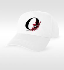 Kişiye Özel O Harfli Şapka (Model 1)