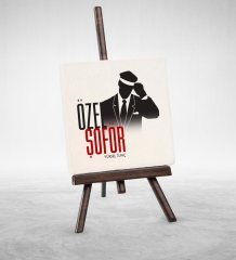 Kişiye Özel Mesleki Özel Şoför Şovaleli Doğal Taş