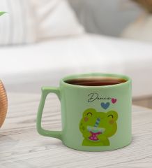 BK Gift Kişiye Özel İsimli Pastel Yeşil Middle Kupa Bardak, Arkadaşa Hediye, Ev Hediyesi, Doğum Günü Hediyesi, Ofis Hediyesi-16